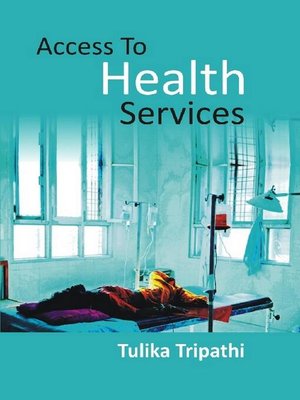 cover image of Access to Health Services
